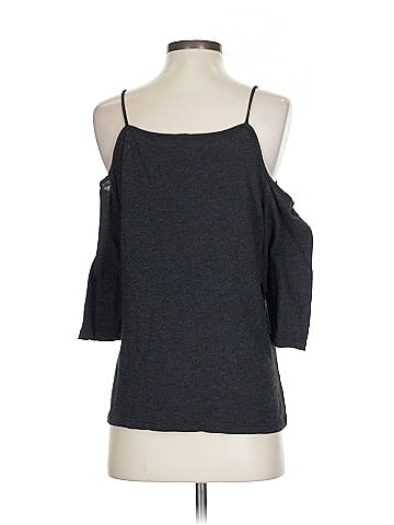 Monrow Short Sleeve Top (view 2)