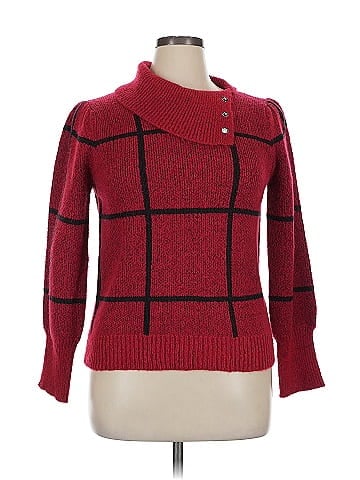 Adrienne Vittadini Pullover Sweater (view 1)
