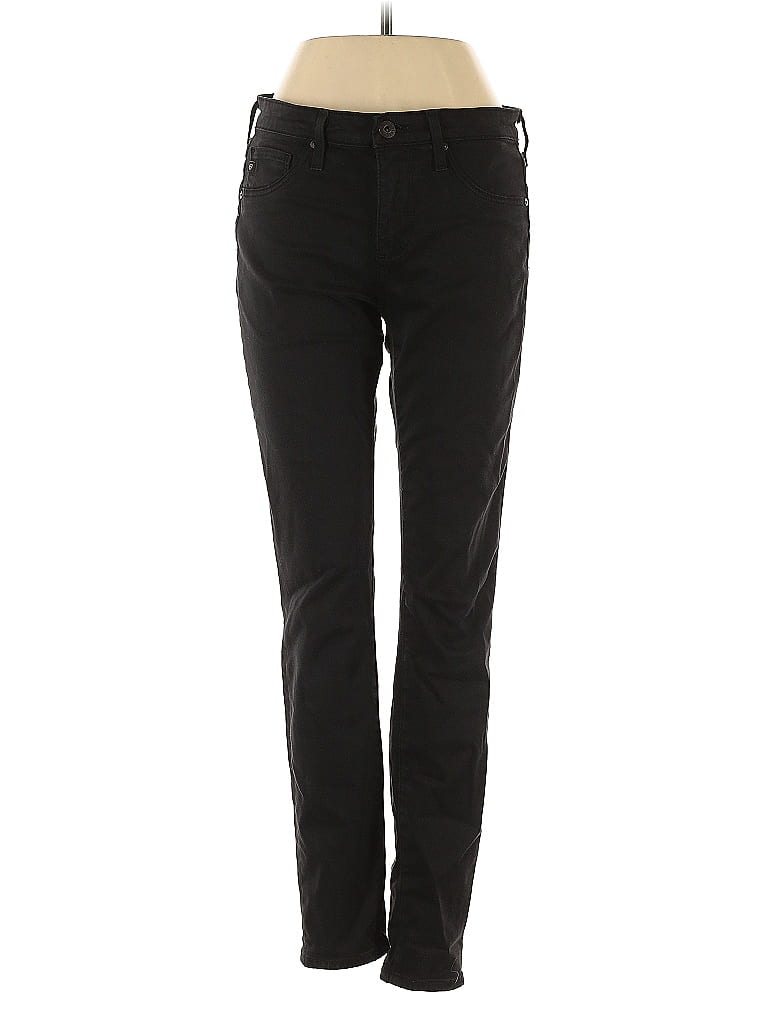 Pre-owned Adriano Goldschmied Casual Pants In Black