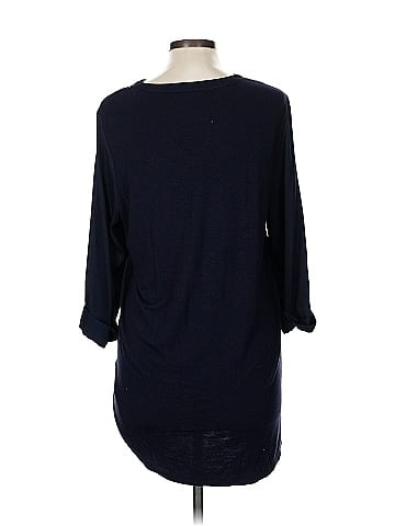 Left Coast by Dolan 3/4 Sleeve Blouse (view 2)