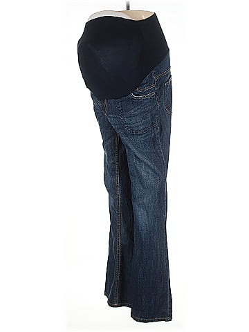 Indigo Blue Jeans (view 1)