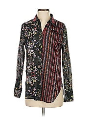 Desigual Long Sleeve Blouse