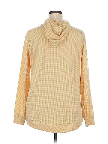 Weatherproof Long Sleeve Turtleneck (view 2)