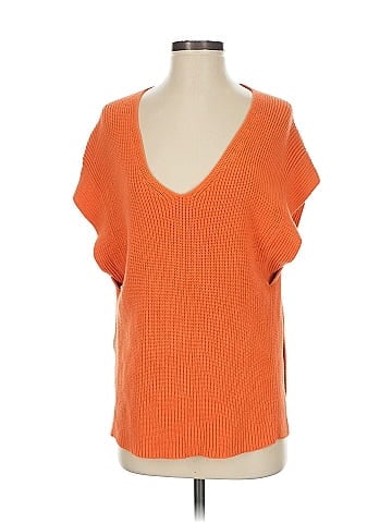 Massimo Dutti Sweater Vest (view 1)