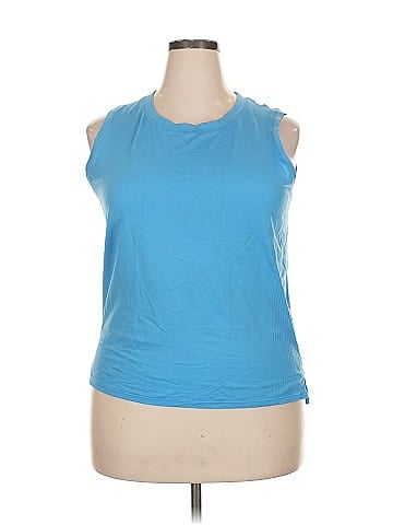 Tuff Athletics Sleeveless T-Shirt (view 1)