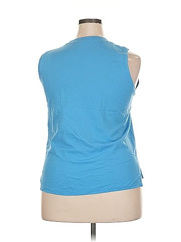 Tuff Athletics Sleeveless T-Shirt (view 2)