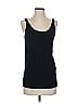 W by Worth Black Tank Top Size S - photo 1