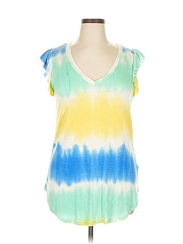 White Birch Sleeveless T-Shirt (view 1)