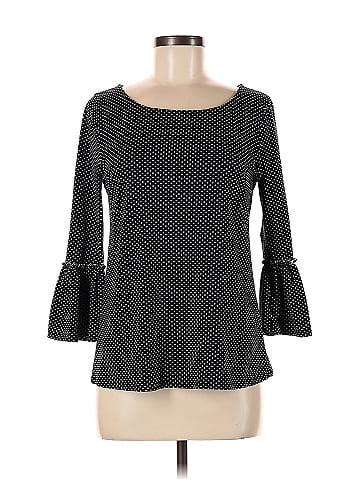 Nine Britton 3/4 Sleeve Top (view 1)