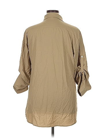 Unbranded 3/4 Sleeve Blouse (view 2)