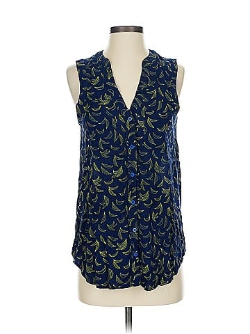 Maeve Sleeveless Blouse (view 1)