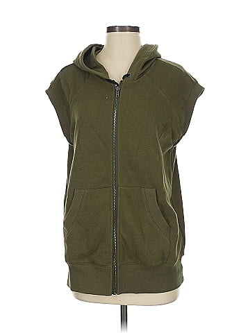 Evereve Zip Up Hoodie (view 1)
