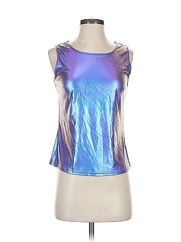 Allegra K Sleeveless Top (view 1)