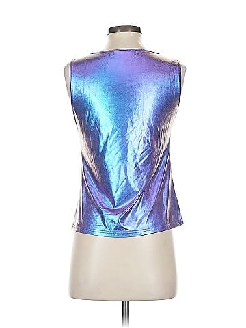 Allegra K Sleeveless Top (view 2)