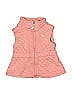 Carter's Pink Vest 3-6 MO / 6 MO - photo 1
