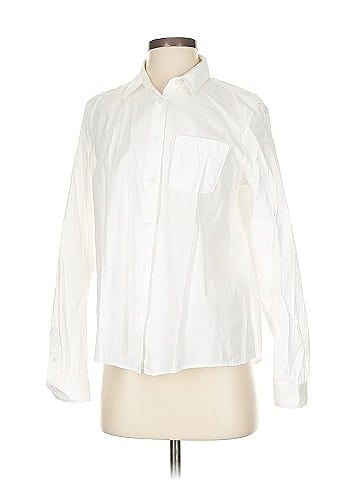 Banana Republic Long Sleeve Blouse (view 1)