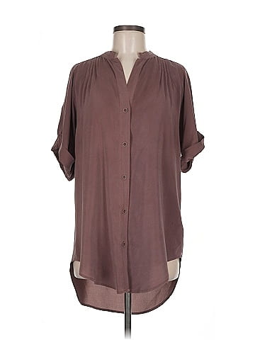 Maeve Short Sleeve Blouse (view 1)