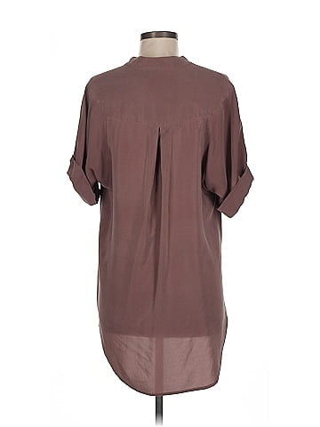 Maeve Short Sleeve Blouse (view 2)