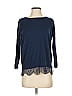 Joie Blue Pullover Sweater Size XS - photo 1