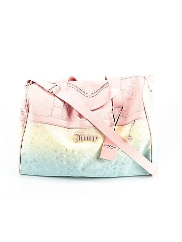 Juicy Couture Weekender (view 1)