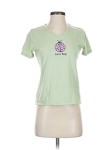 Life Is Good Short Sleeve T-Shirt (view 1)