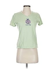 Life Is Good Short Sleeve T Shirt