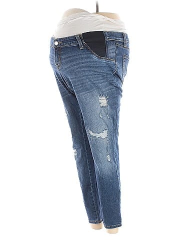 Liz Lange Maternity Jeans (view 1)