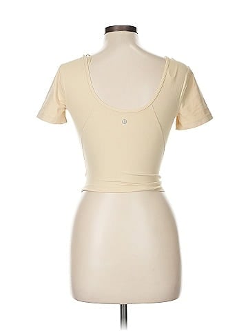 Lululemon Athletica Short Sleeve T-Shirt (view 2)