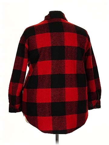 Time and Tru Jacket (view 2)