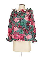 Tuckernuck 3/4 Sleeve Blouse