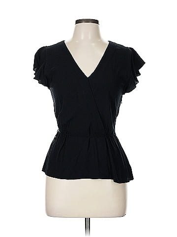 J. by J.Crew Short Sleeve Top (view 1)