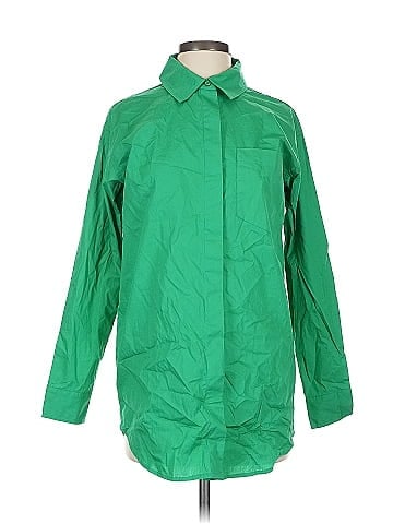 Akira Long Sleeve Button-Down Shirt (view 1)