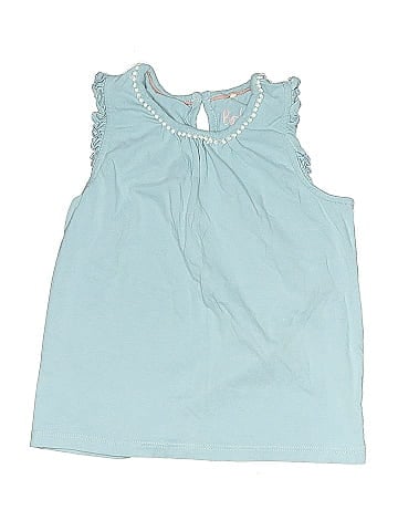 Boden Sleeveless T-Shirt (view 1)