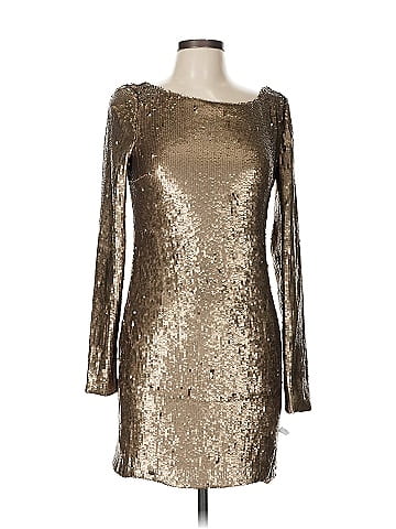 Haute Hippie Cocktail Dress (view 1)