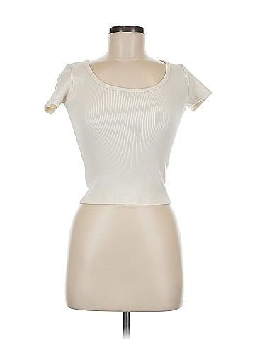 Brandy Melville Short Sleeve T-Shirt (view 1)