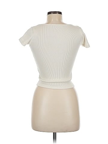 Brandy Melville Short Sleeve T-Shirt (view 2)