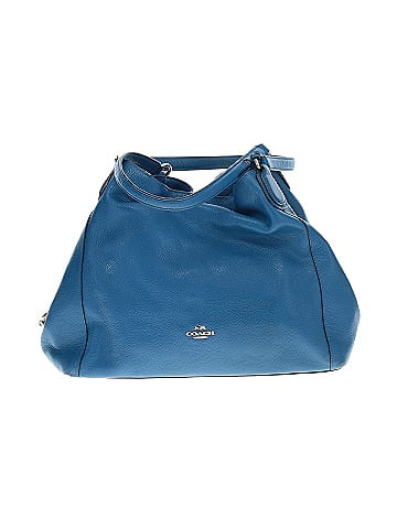 Coach Leather Shoulder Bag (view 1)