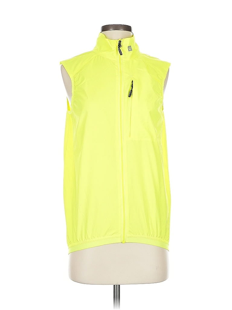 Click to view more detailed imagery on our partner's website Pre-owned Bontrager Vest In Yellow