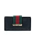 Gucci Blue Black Monogram Ladies Web Long Wallet One size - photo 1