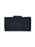 Gucci Blue Black Monogram Ladies Web Long Wallet One size - photo 2