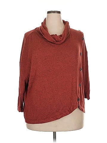 89th & Madison Pullover Sweater (view 1)