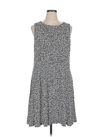 Croft & Barrow Casual Dress (view 1)