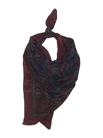 Chanel Silk Scarf (view 1)