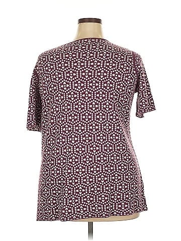 Jessica London Short Sleeve T-Shirt (view 2)