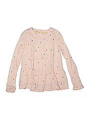 Mini Boden Long Sleeve Blouse