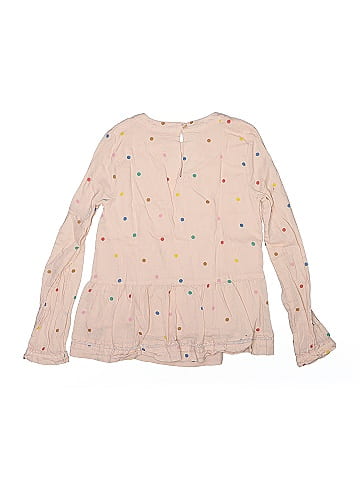 Mini Boden Long Sleeve Blouse (view 2)