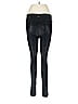 Koral Metallic Black Leggings Size M - photo 2