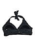 Swimsuits for all Solid Black Swimsuit Top Size 14 - photo 2