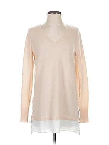 C by Bloomingdales Cashmere Pullover Sweater (view 1)