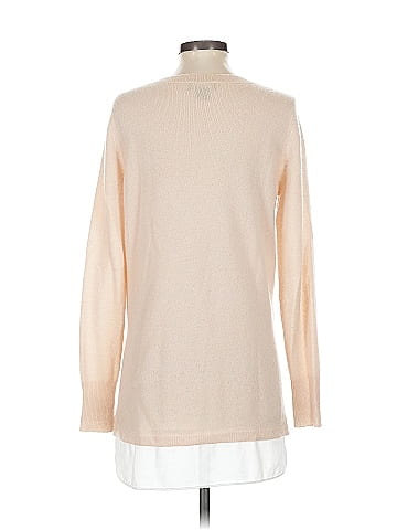 C by Bloomingdales Cashmere Pullover Sweater (view 2)